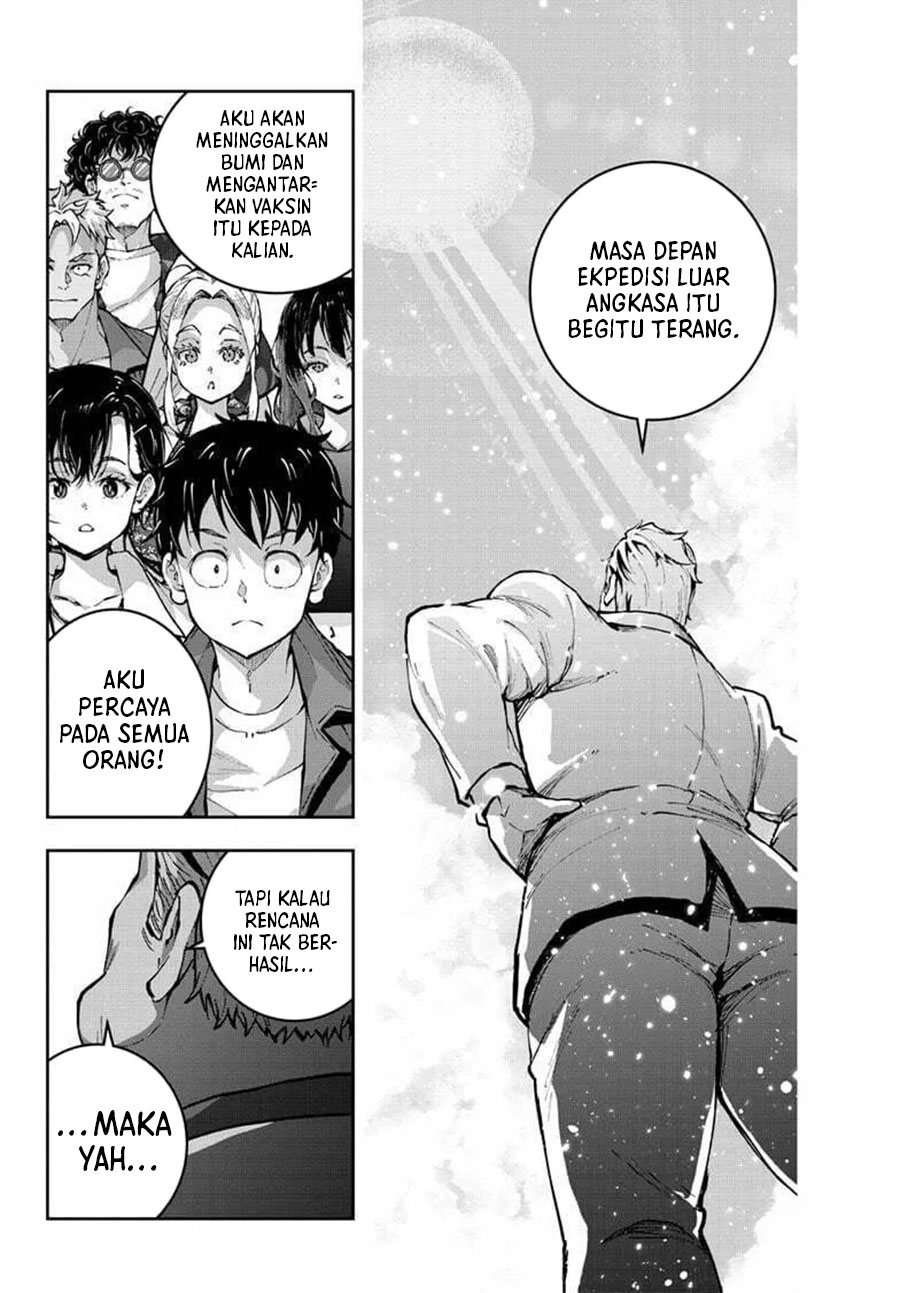 Zombie 100 ~Zombie ni Naru Made ni Shitai 100 no Koto~ Chapter 69 page 21