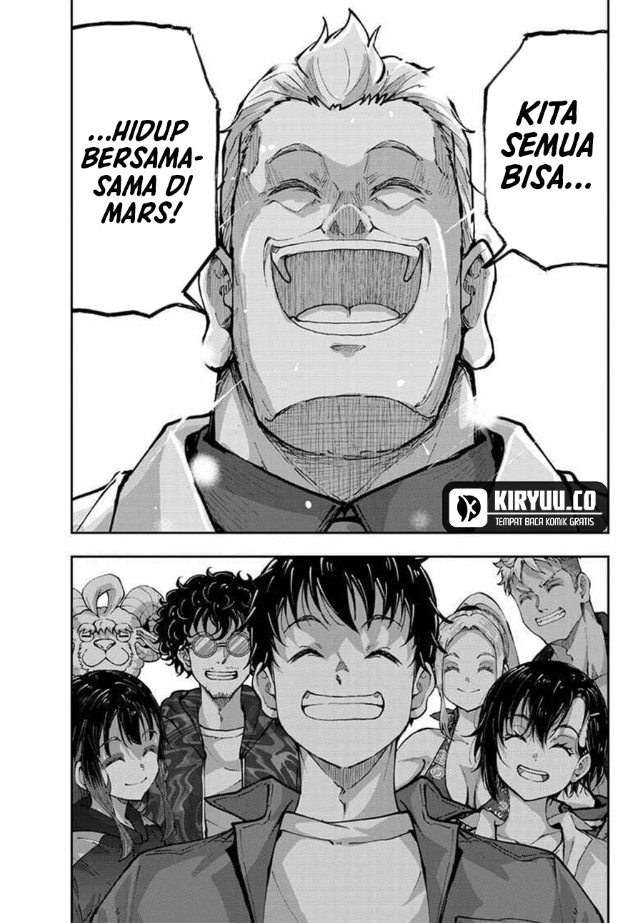 Zombie 100 ~Zombie ni Naru Made ni Shitai 100 no Koto~ Chapter 69 page 22
