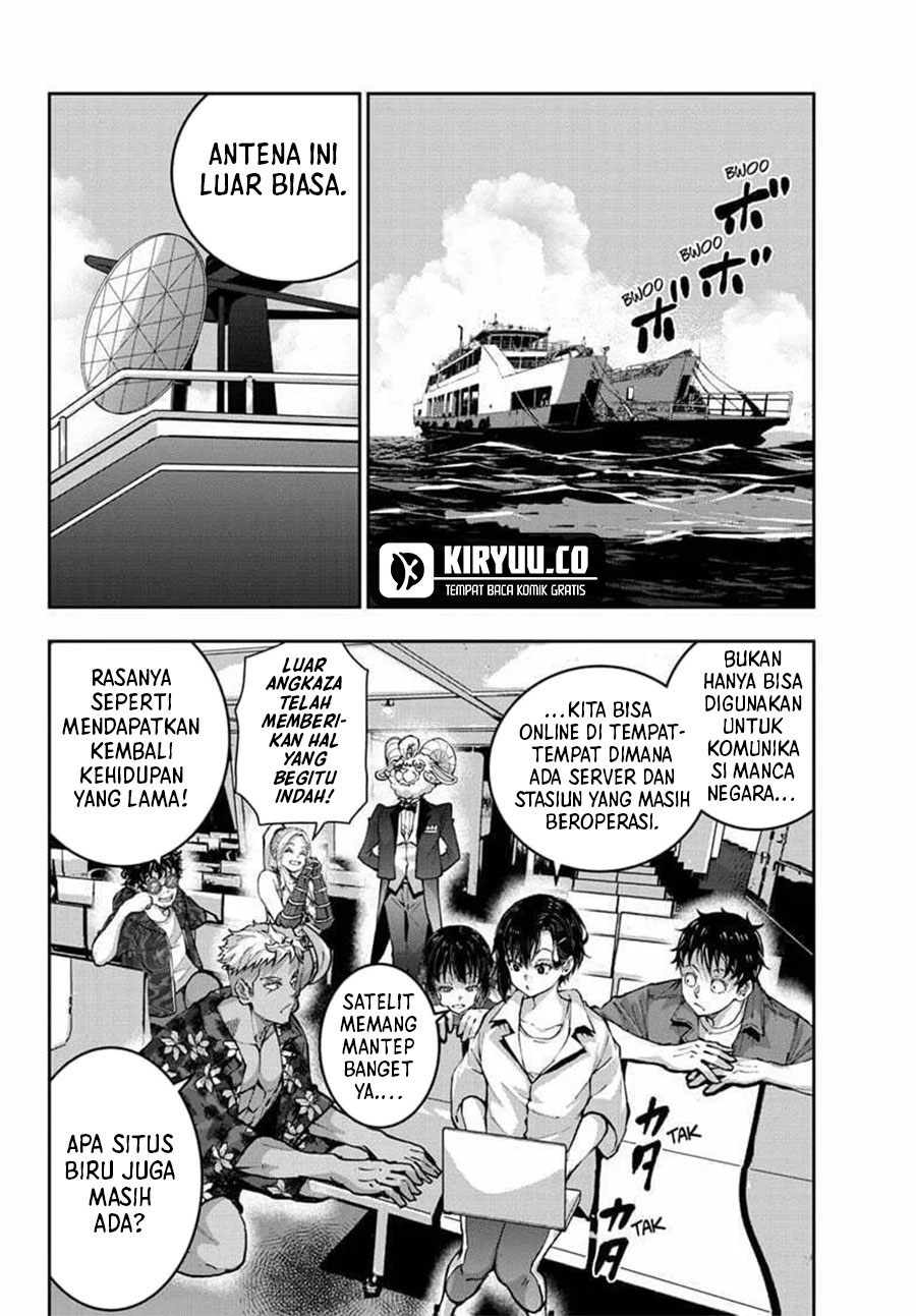 Zombie 100 ~Zombie ni Naru Made ni Shitai 100 no Koto~ Chapter 69 page 25