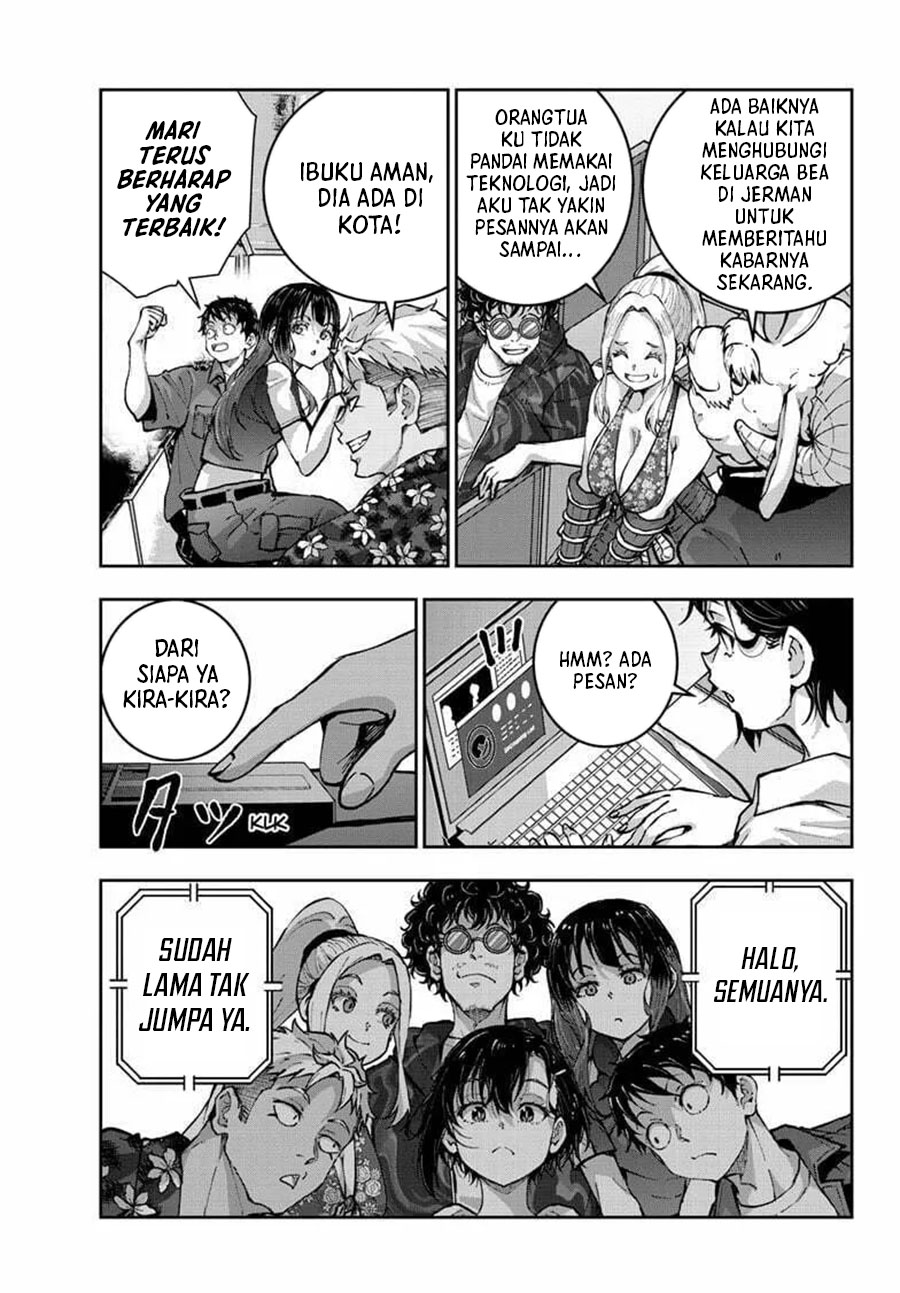 Zombie 100 ~Zombie ni Naru Made ni Shitai 100 no Koto~ Chapter 69 page 26