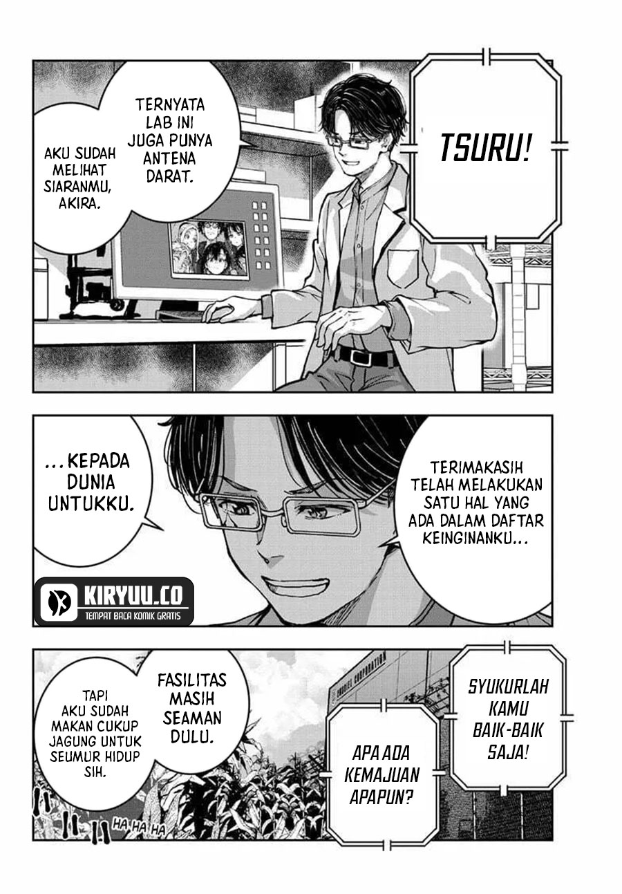 Zombie 100 ~Zombie ni Naru Made ni Shitai 100 no Koto~ Chapter 69 page 27