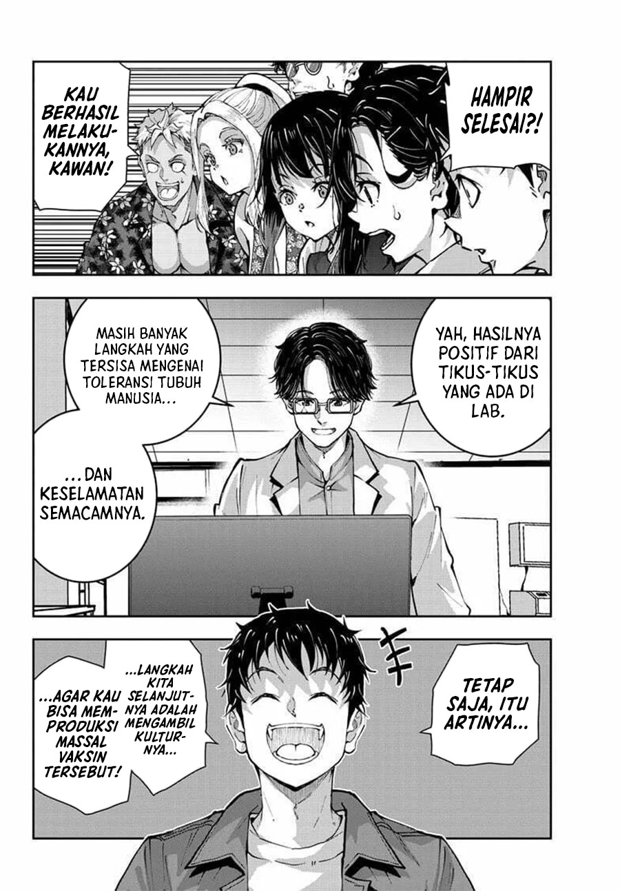 Zombie 100 ~Zombie ni Naru Made ni Shitai 100 no Koto~ Chapter 69 page 29