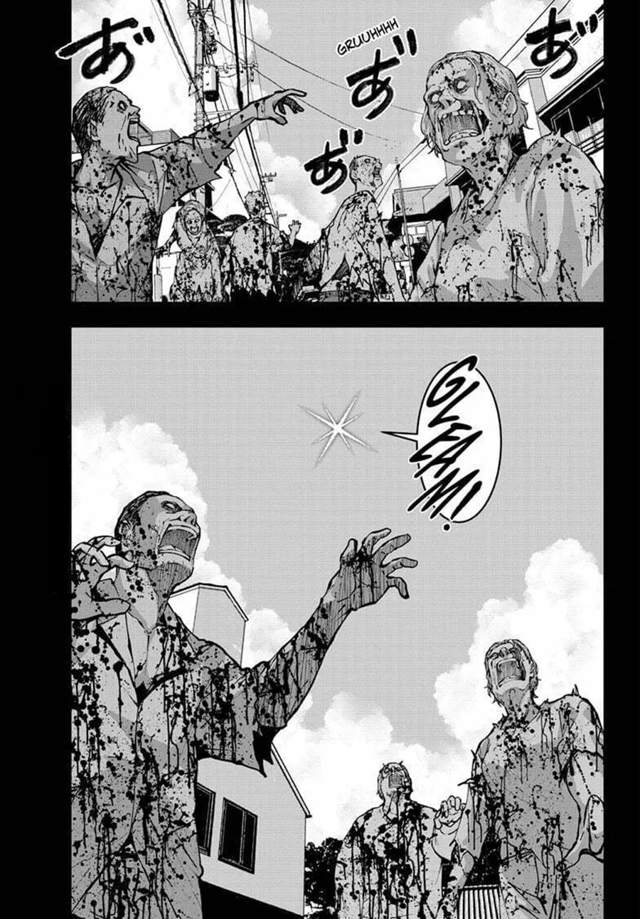 Zombie 100 ~Zombie ni Naru Made ni Shitai 100 no Koto~ Chapter 69 page 5