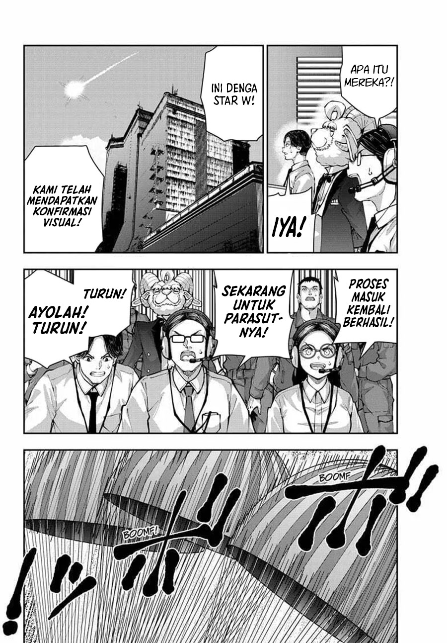 Zombie 100 ~Zombie ni Naru Made ni Shitai 100 no Koto~ Chapter 69 page 6