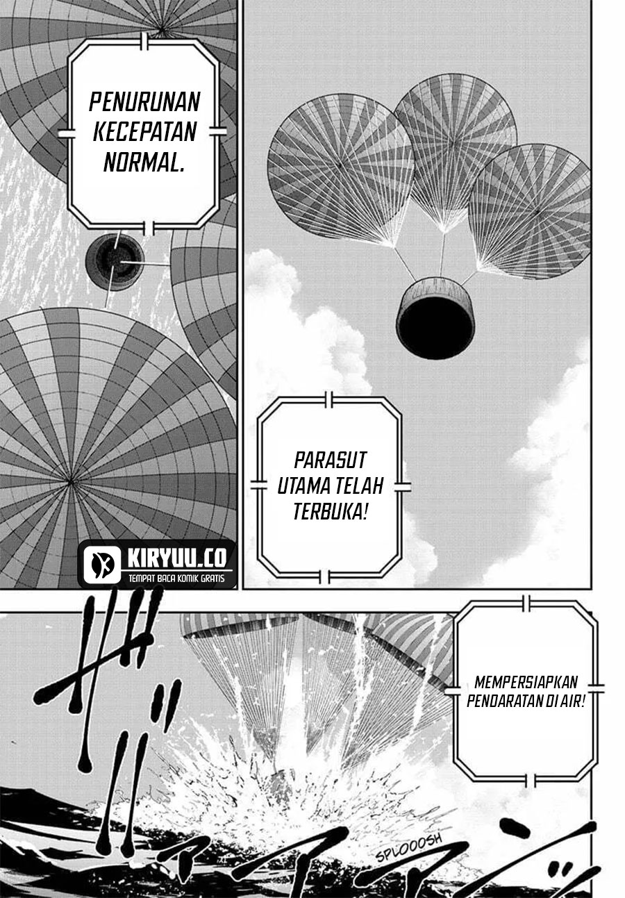Zombie 100 ~Zombie ni Naru Made ni Shitai 100 no Koto~ Chapter 69 page 7
