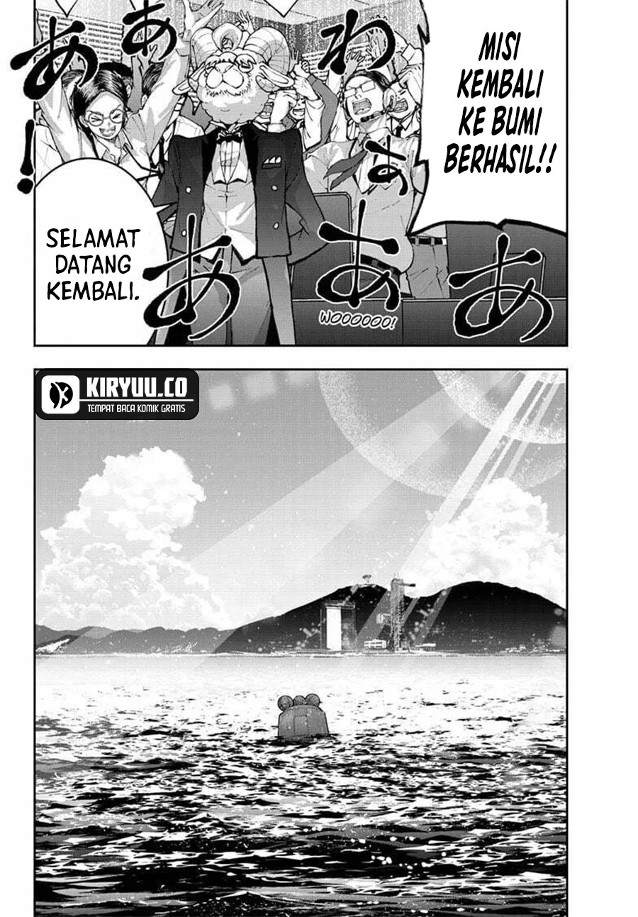 Zombie 100 ~Zombie ni Naru Made ni Shitai 100 no Koto~ Chapter 69 page 8