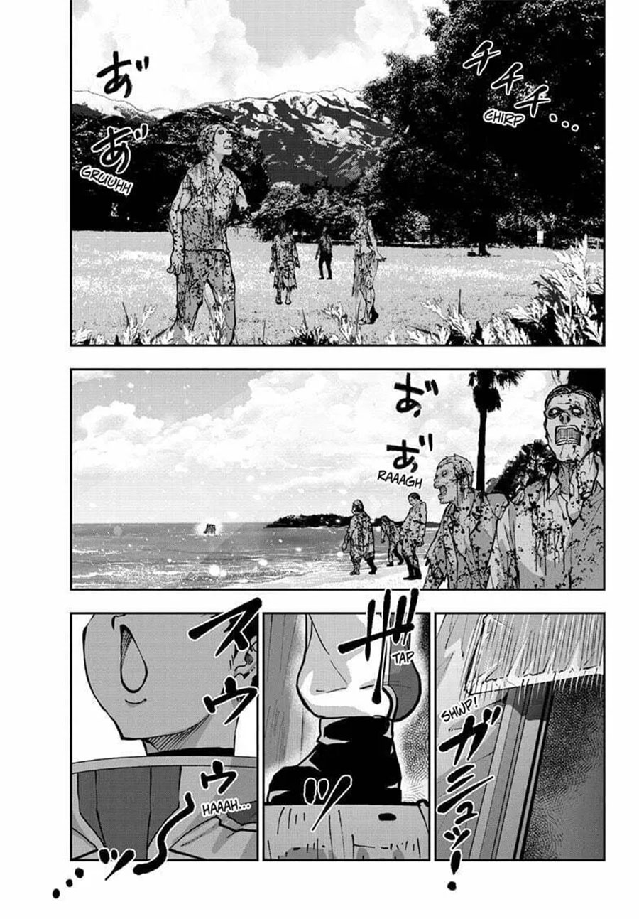 Zombie 100 ~Zombie ni Naru Made ni Shitai 100 no Koto~ Chapter 69 page 9