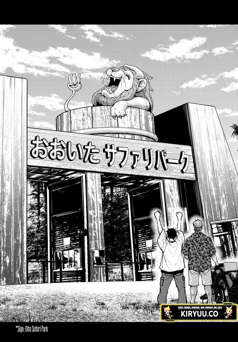 Zombie 100 ~Zombie ni Naru Made ni Shitai 100 no Koto~ Chapter 70 page 10