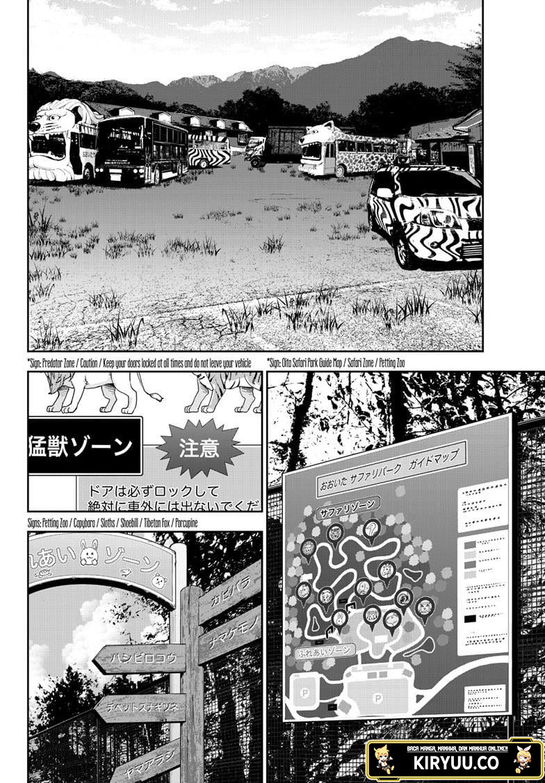 Zombie 100 ~Zombie ni Naru Made ni Shitai 100 no Koto~ Chapter 70 page 11