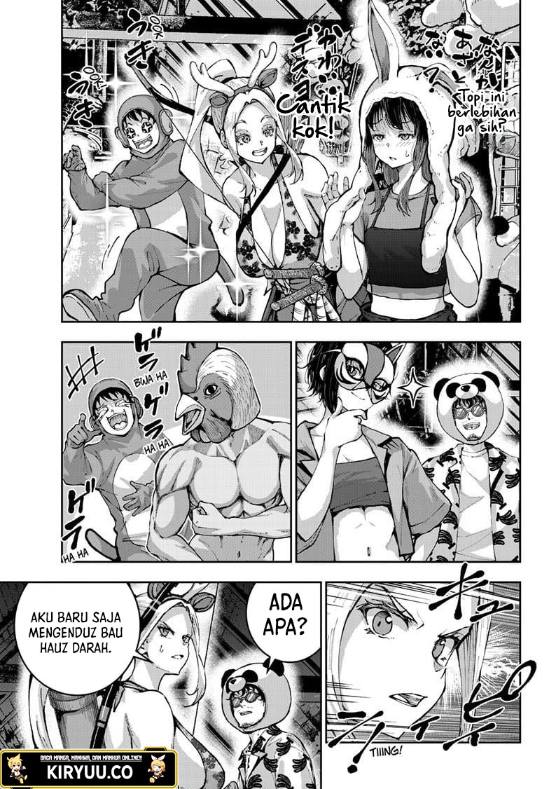 Zombie 100 ~Zombie ni Naru Made ni Shitai 100 no Koto~ Chapter 70 page 14