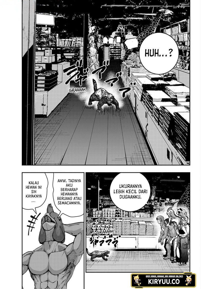 Zombie 100 ~Zombie ni Naru Made ni Shitai 100 no Koto~ Chapter 70 page 16