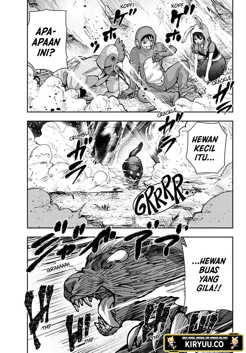 Zombie 100 ~Zombie ni Naru Made ni Shitai 100 no Koto~ Chapter 70 page 18