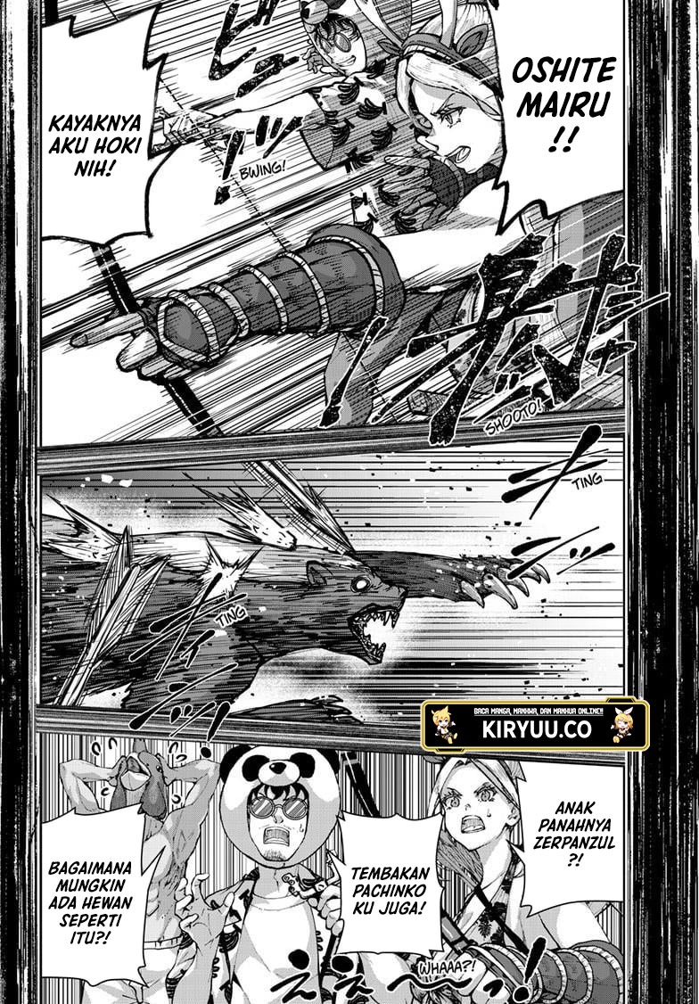Zombie 100 ~Zombie ni Naru Made ni Shitai 100 no Koto~ Chapter 70 page 19