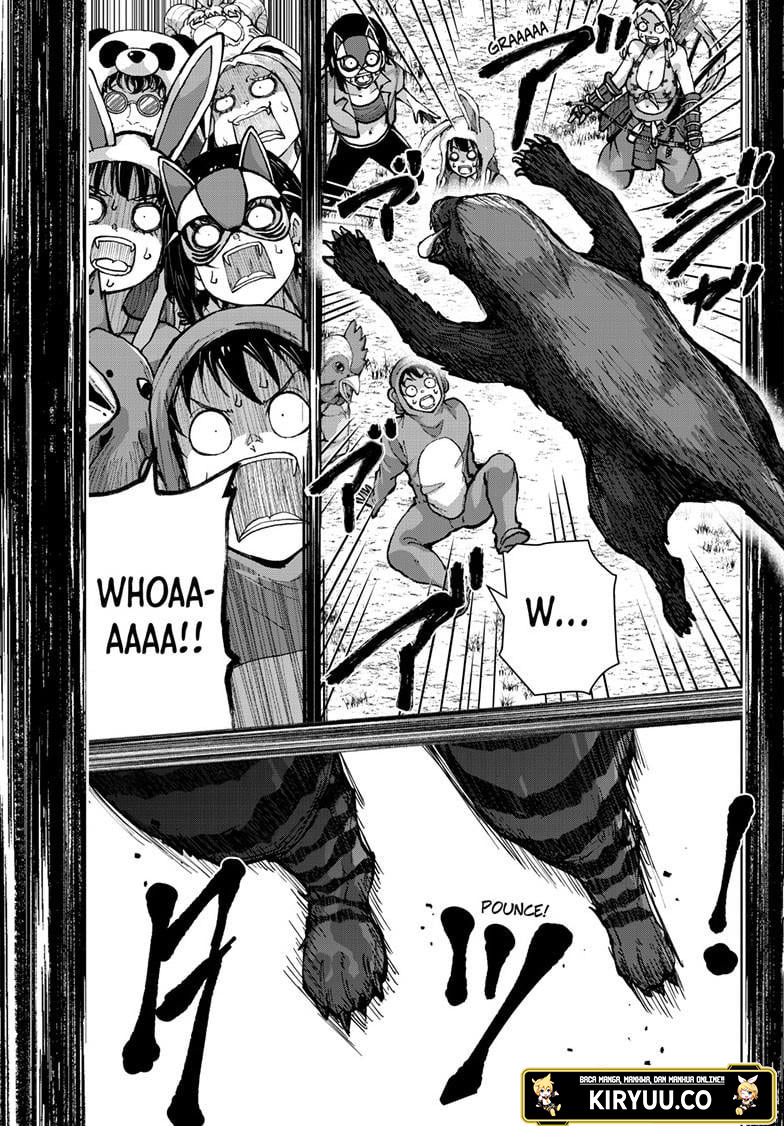 Zombie 100 ~Zombie ni Naru Made ni Shitai 100 no Koto~ Chapter 70 page 20