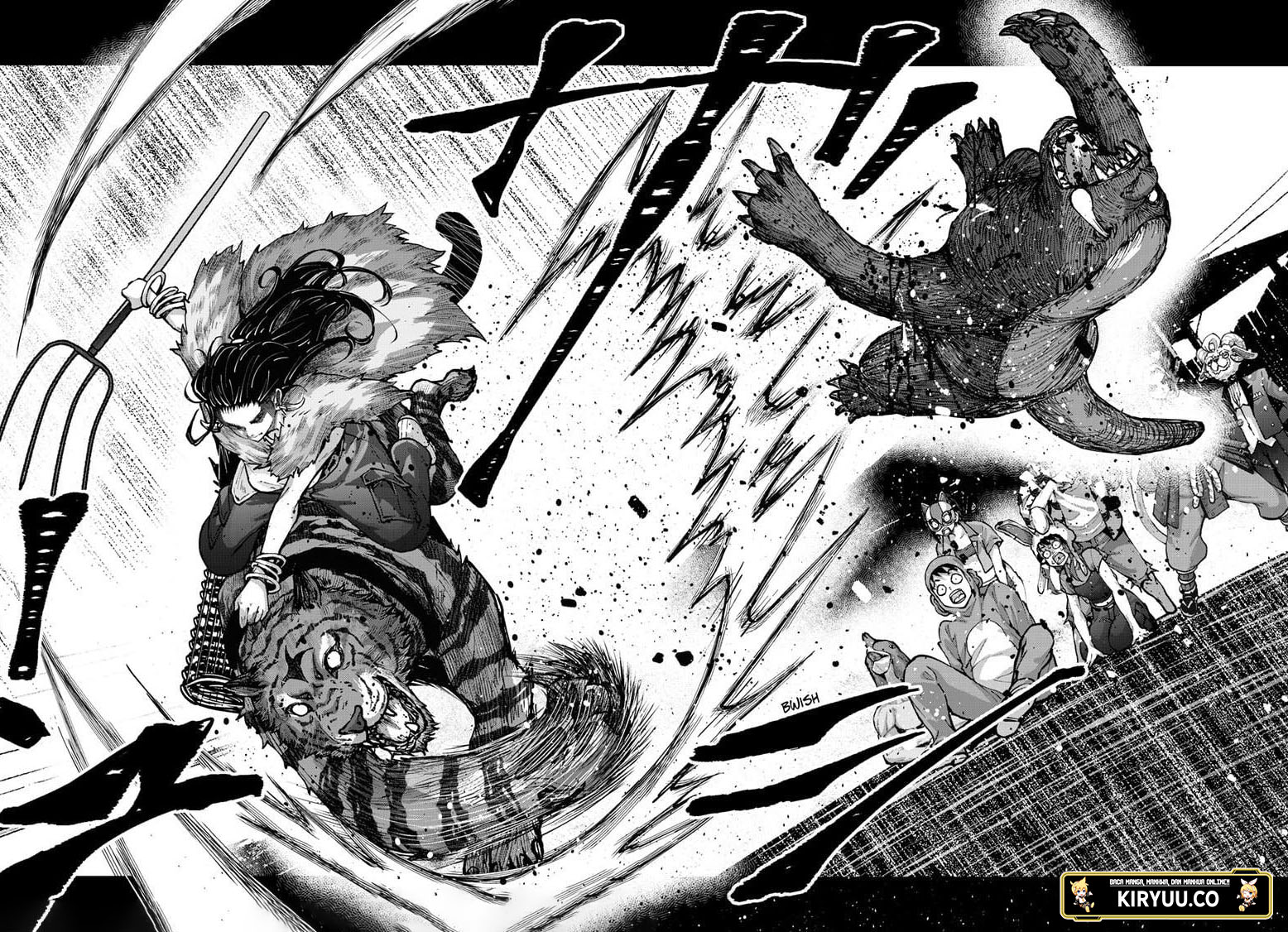 Zombie 100 ~Zombie ni Naru Made ni Shitai 100 no Koto~ Chapter 70 page 21