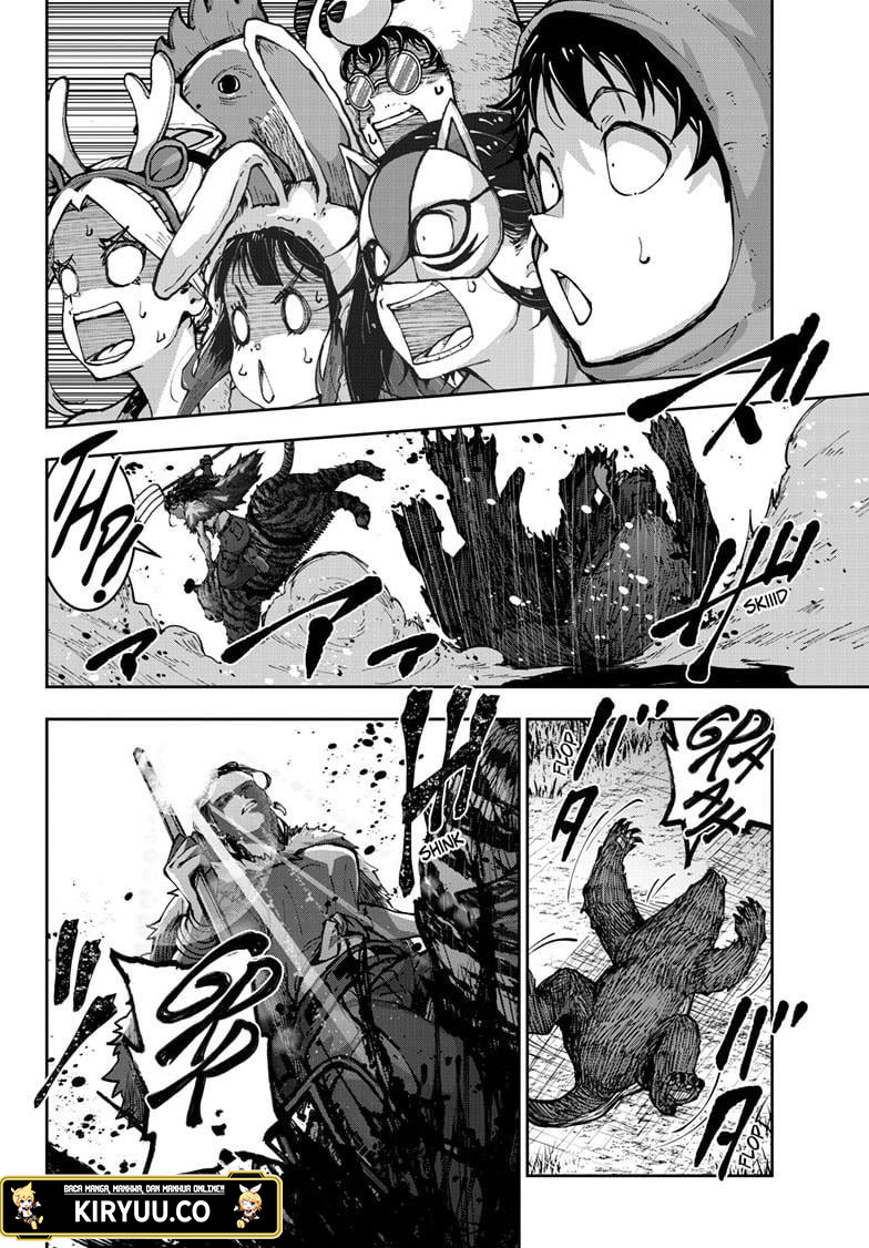 Zombie 100 ~Zombie ni Naru Made ni Shitai 100 no Koto~ Chapter 70 page 22
