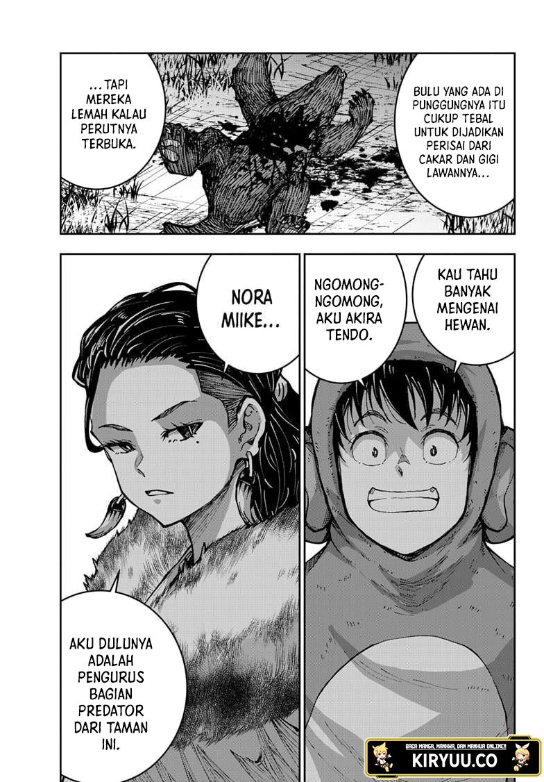 Zombie 100 ~Zombie ni Naru Made ni Shitai 100 no Koto~ Chapter 70 page 25