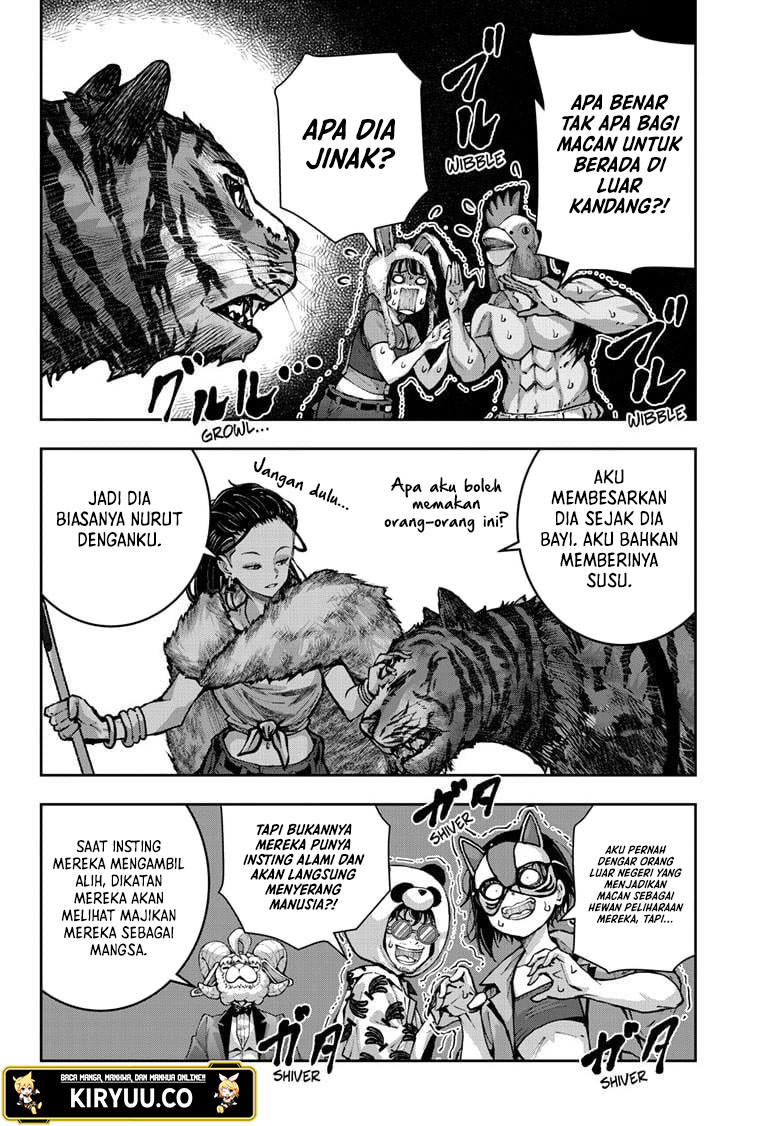 Zombie 100 ~Zombie ni Naru Made ni Shitai 100 no Koto~ Chapter 70 page 26