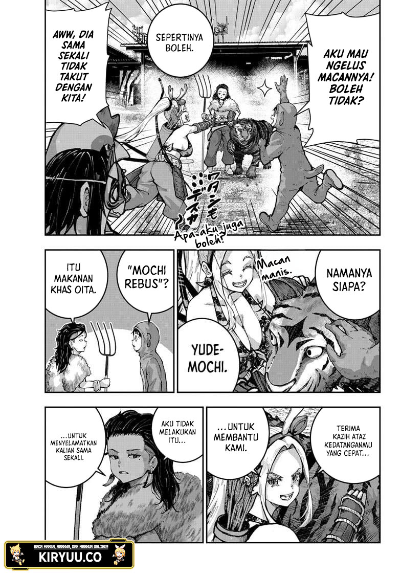 Zombie 100 ~Zombie ni Naru Made ni Shitai 100 no Koto~ Chapter 70 page 27