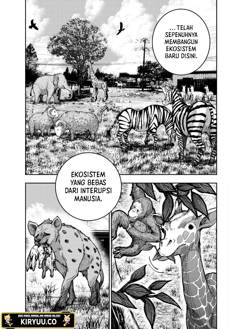 Zombie 100 ~Zombie ni Naru Made ni Shitai 100 no Koto~ Chapter 70 page 29