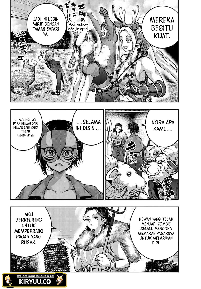 Zombie 100 ~Zombie ni Naru Made ni Shitai 100 no Koto~ Chapter 70 page 30