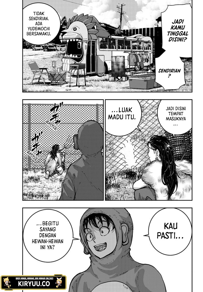 Zombie 100 ~Zombie ni Naru Made ni Shitai 100 no Koto~ Chapter 70 page 31