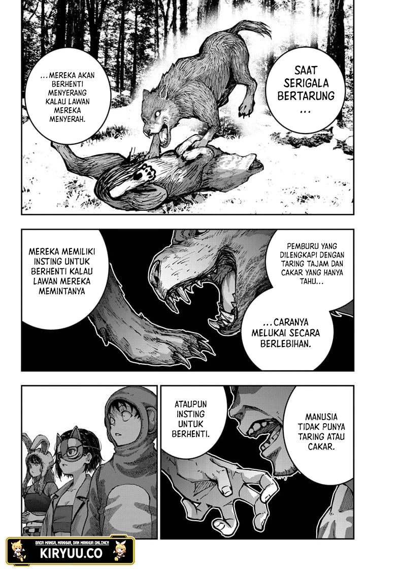 Zombie 100 ~Zombie ni Naru Made ni Shitai 100 no Koto~ Chapter 70 page 36