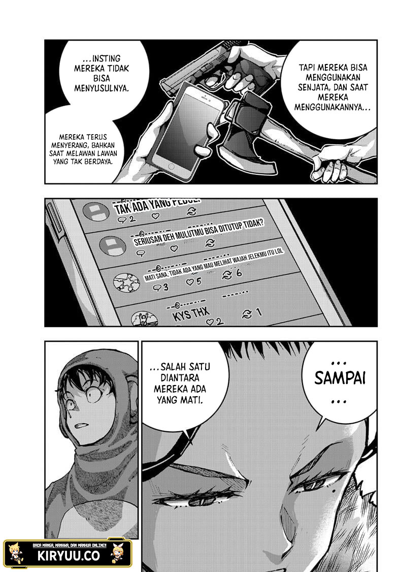 Zombie 100 ~Zombie ni Naru Made ni Shitai 100 no Koto~ Chapter 70 page 37