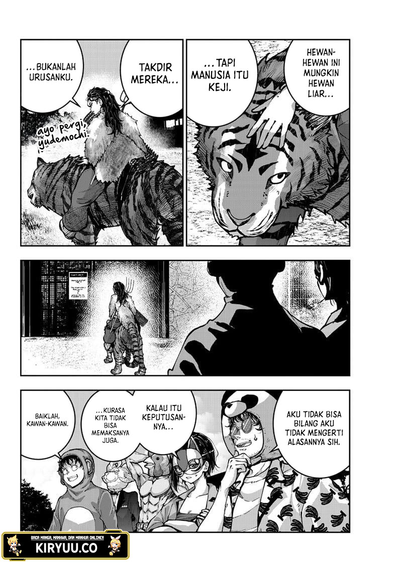 Zombie 100 ~Zombie ni Naru Made ni Shitai 100 no Koto~ Chapter 70 page 38