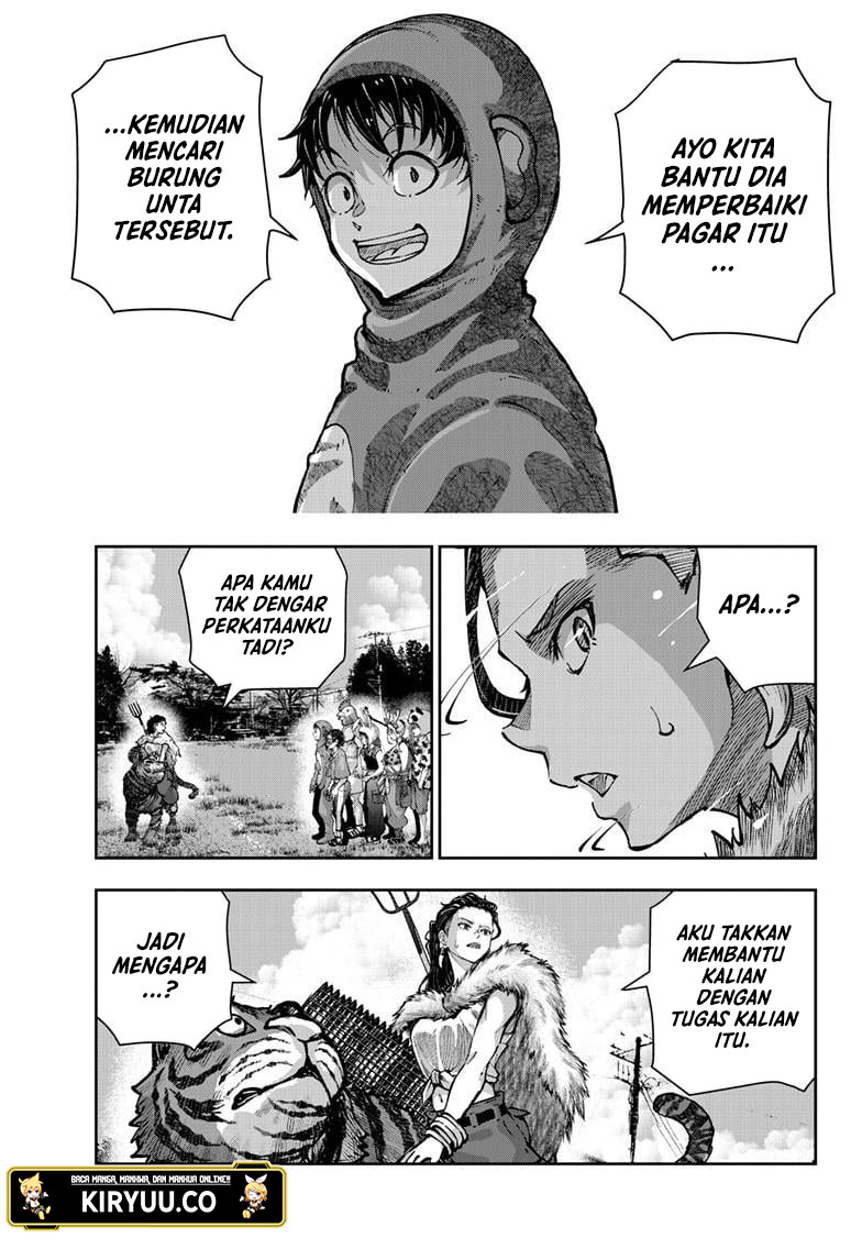 Zombie 100 ~Zombie ni Naru Made ni Shitai 100 no Koto~ Chapter 70 page 39