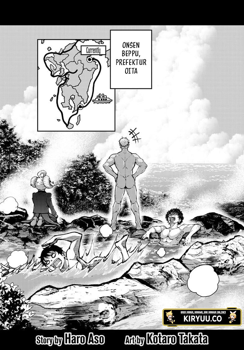 Zombie 100 ~Zombie ni Naru Made ni Shitai 100 no Koto~ Chapter 70 page 4