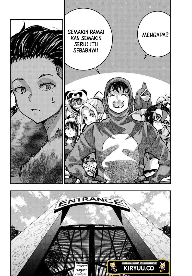 Zombie 100 ~Zombie ni Naru Made ni Shitai 100 no Koto~ Chapter 70 page 40