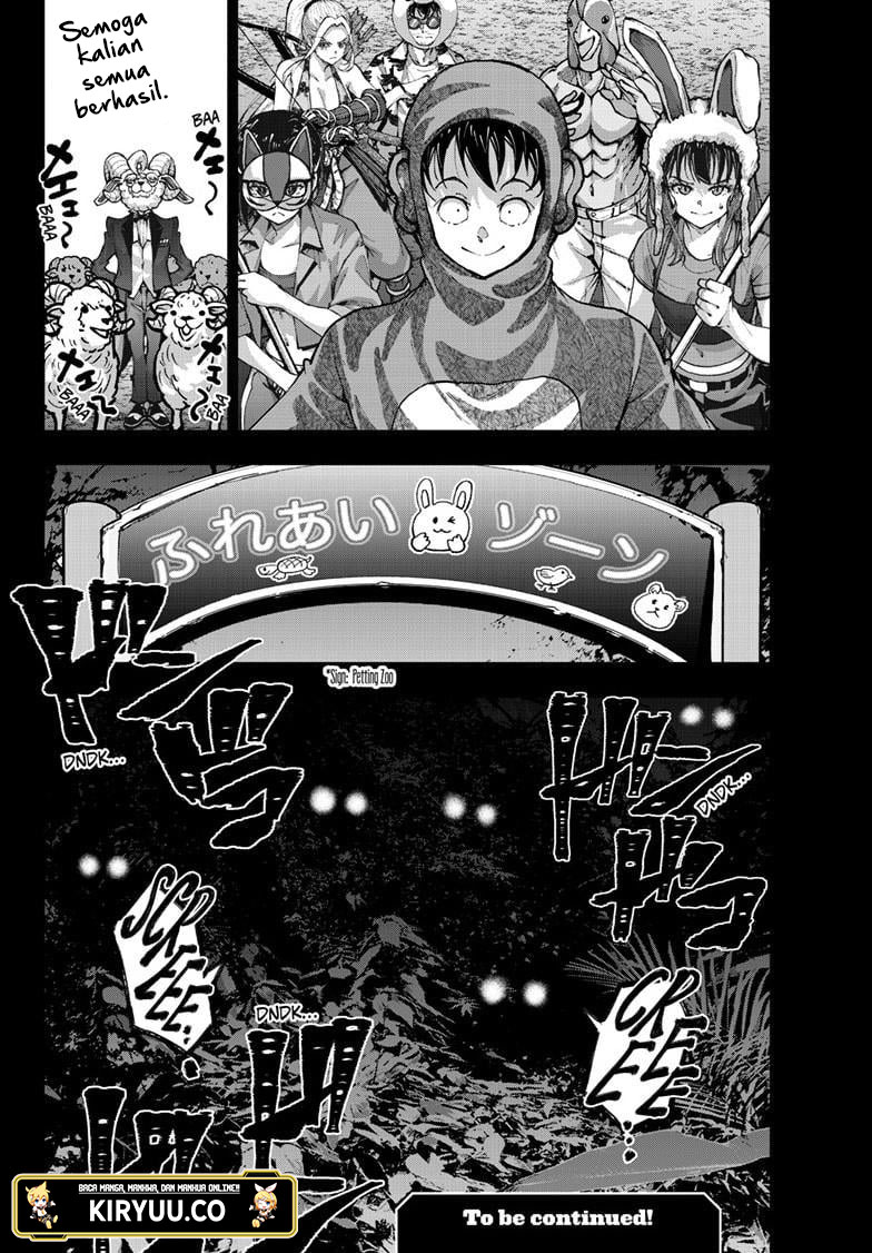 Zombie 100 ~Zombie ni Naru Made ni Shitai 100 no Koto~ Chapter 70 page 42