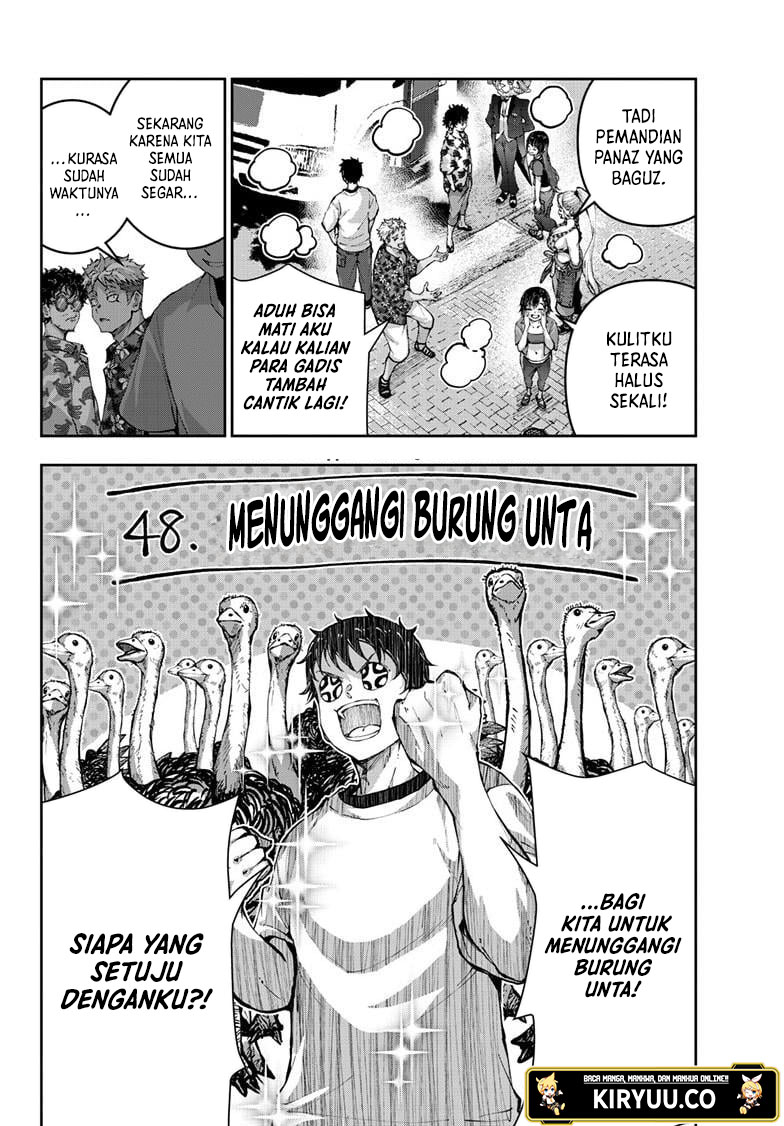 Zombie 100 ~Zombie ni Naru Made ni Shitai 100 no Koto~ Chapter 70 page 5