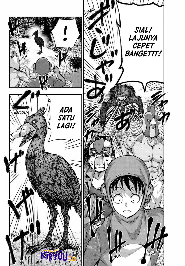 Zombie 100 ~Zombie ni Naru Made ni Shitai 100 no Koto~ Chapter 71 page 11