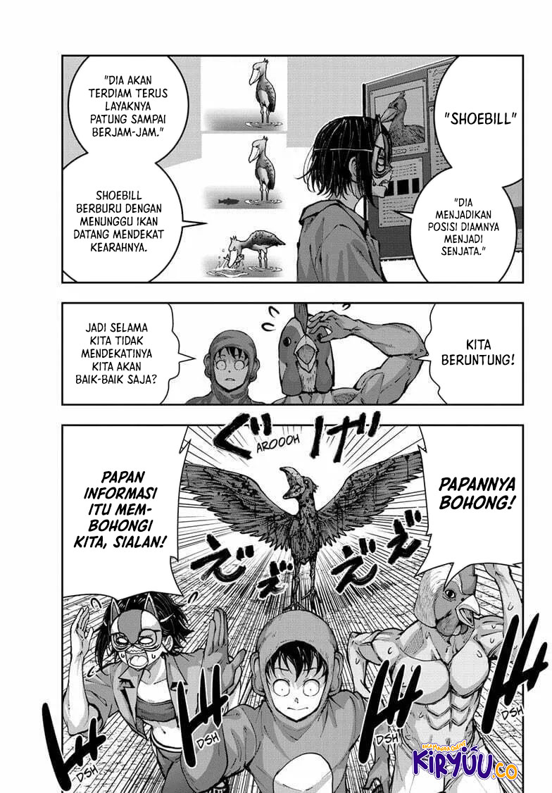 Zombie 100 ~Zombie ni Naru Made ni Shitai 100 no Koto~ Chapter 71 page 12