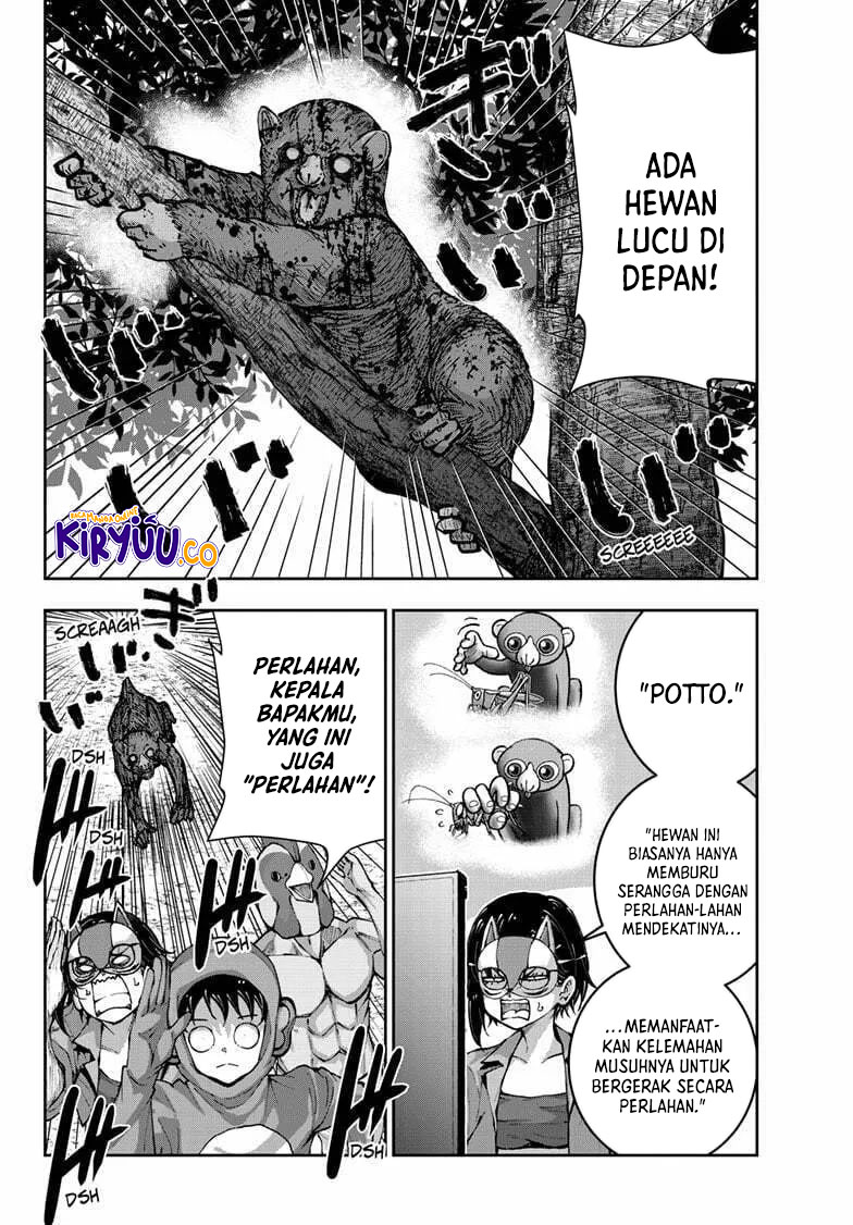 Zombie 100 ~Zombie ni Naru Made ni Shitai 100 no Koto~ Chapter 71 page 13