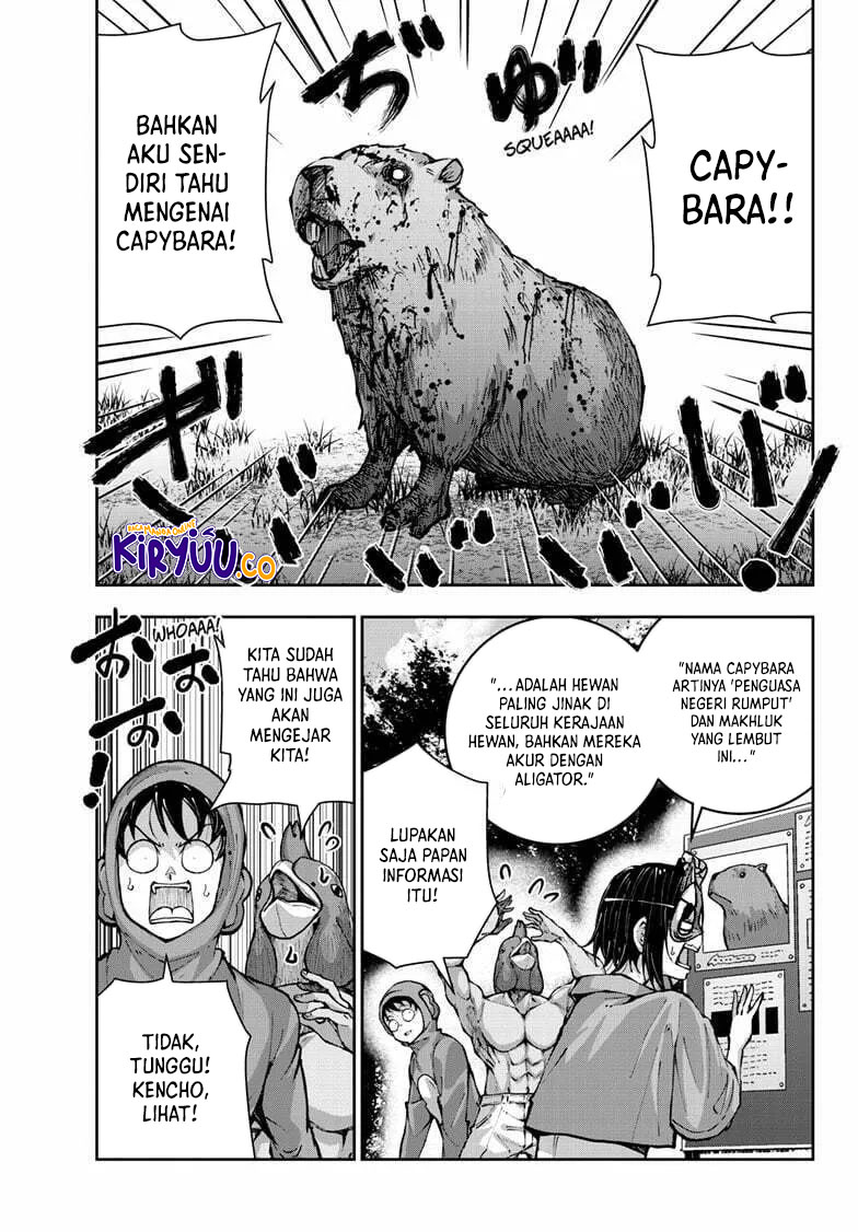 Zombie 100 ~Zombie ni Naru Made ni Shitai 100 no Koto~ Chapter 71 page 14