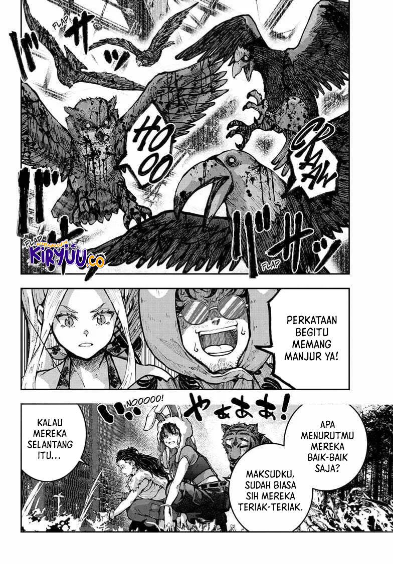 Zombie 100 ~Zombie ni Naru Made ni Shitai 100 no Koto~ Chapter 71 page 17