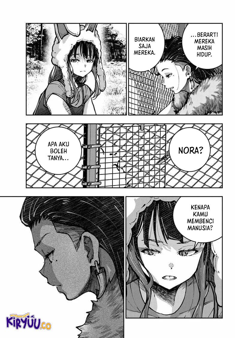 Zombie 100 ~Zombie ni Naru Made ni Shitai 100 no Koto~ Chapter 71 page 18