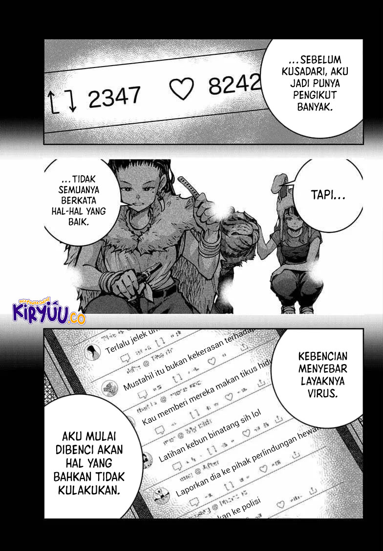 Zombie 100 ~Zombie ni Naru Made ni Shitai 100 no Koto~ Chapter 71 page 20