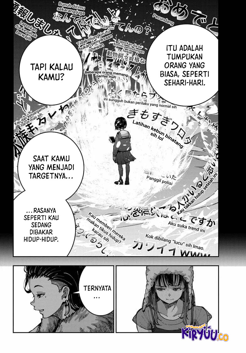 Zombie 100 ~Zombie ni Naru Made ni Shitai 100 no Koto~ Chapter 71 page 21