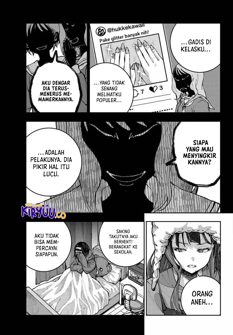 Zombie 100 ~Zombie ni Naru Made ni Shitai 100 no Koto~ Chapter 71 page 22