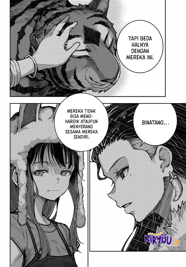 Zombie 100 ~Zombie ni Naru Made ni Shitai 100 no Koto~ Chapter 71 page 23