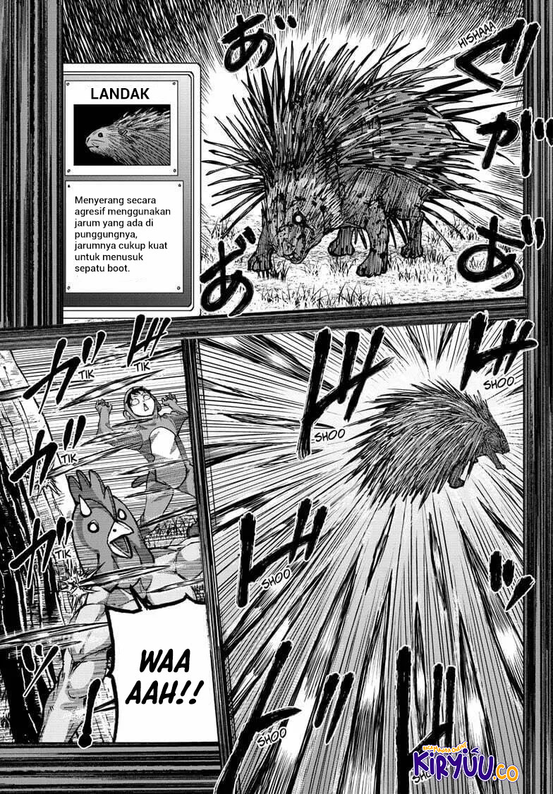 Zombie 100 ~Zombie ni Naru Made ni Shitai 100 no Koto~ Chapter 71 page 24