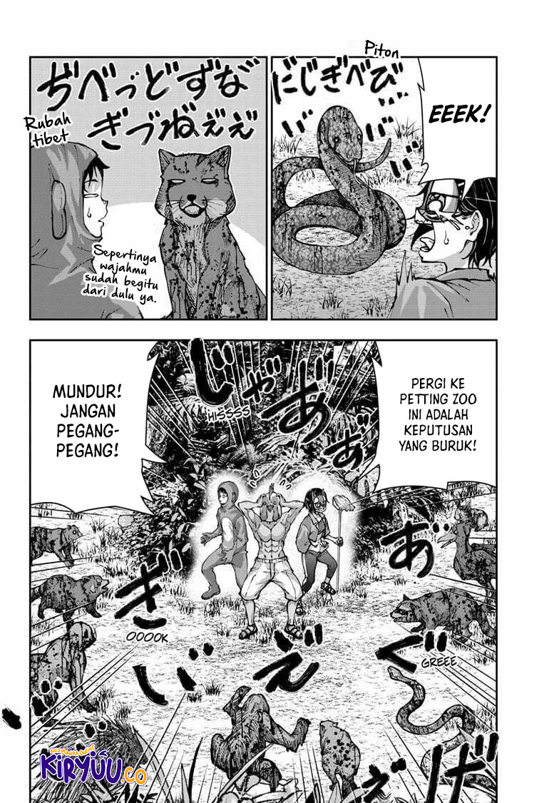 Zombie 100 ~Zombie ni Naru Made ni Shitai 100 no Koto~ Chapter 71 page 25