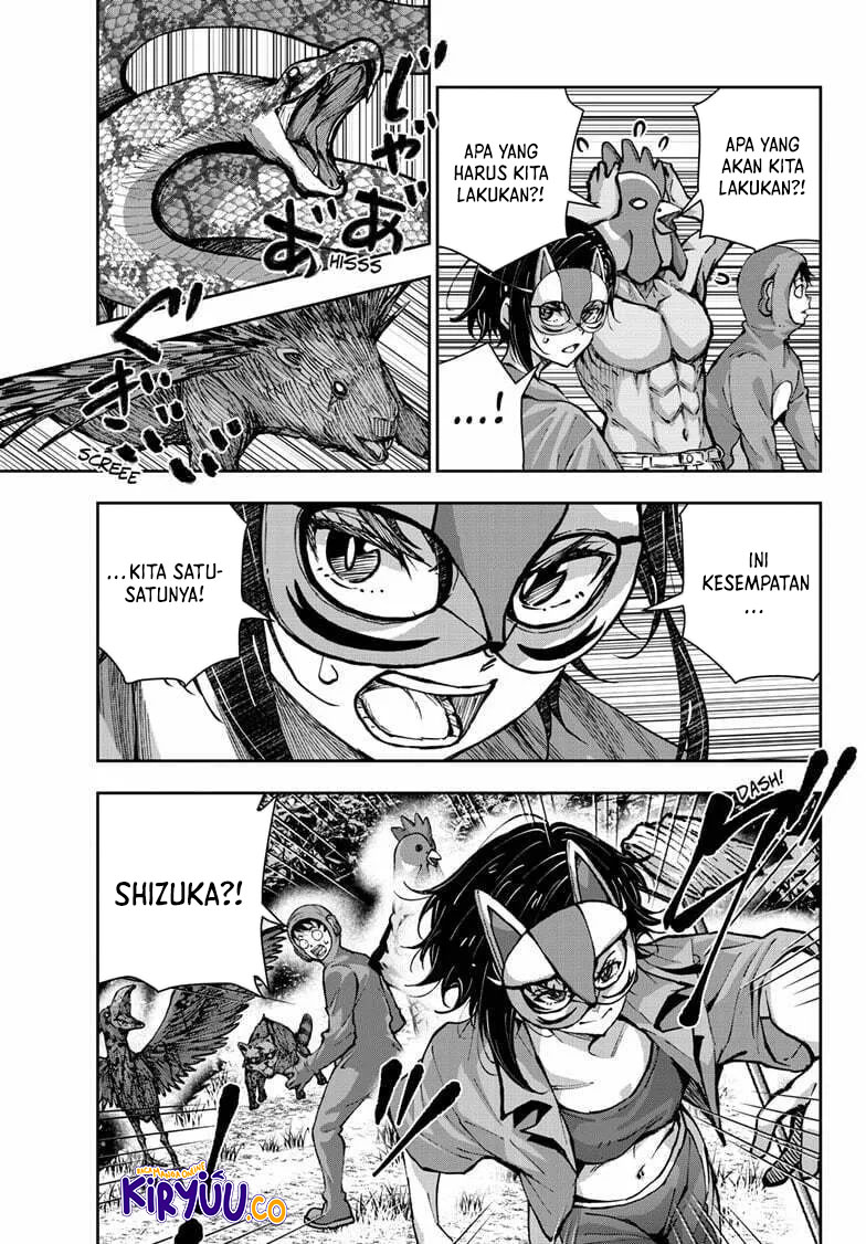 Zombie 100 ~Zombie ni Naru Made ni Shitai 100 no Koto~ Chapter 71 page 26