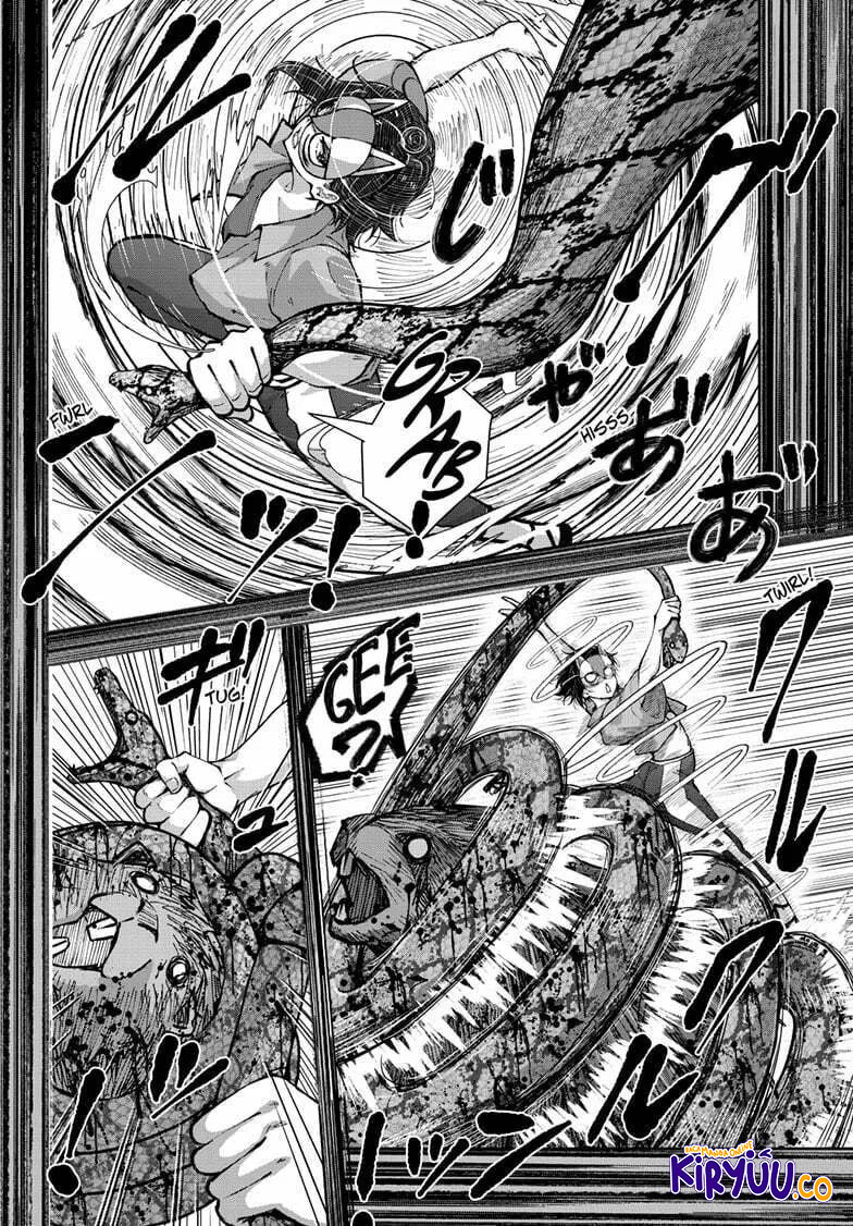 Zombie 100 ~Zombie ni Naru Made ni Shitai 100 no Koto~ Chapter 71 page 27