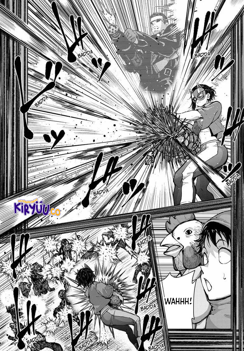 Zombie 100 ~Zombie ni Naru Made ni Shitai 100 no Koto~ Chapter 71 page 28