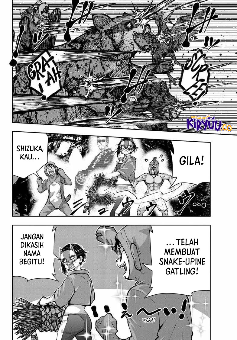 Zombie 100 ~Zombie ni Naru Made ni Shitai 100 no Koto~ Chapter 71 page 29